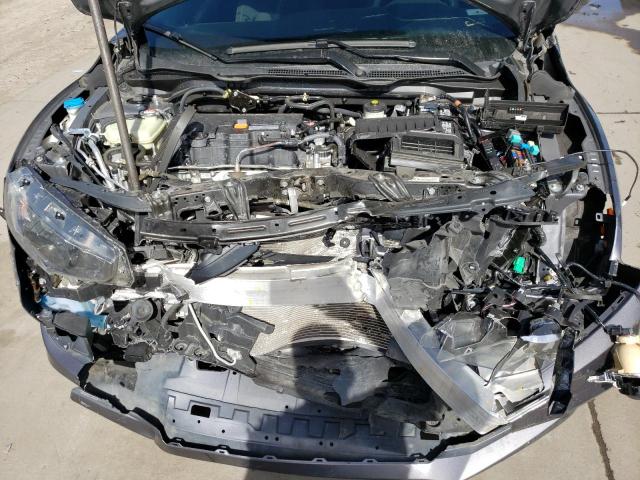 Photo 7 from auction – 2019 HONDA CIVIC LX with VIN 2HGFC4B66KH306825