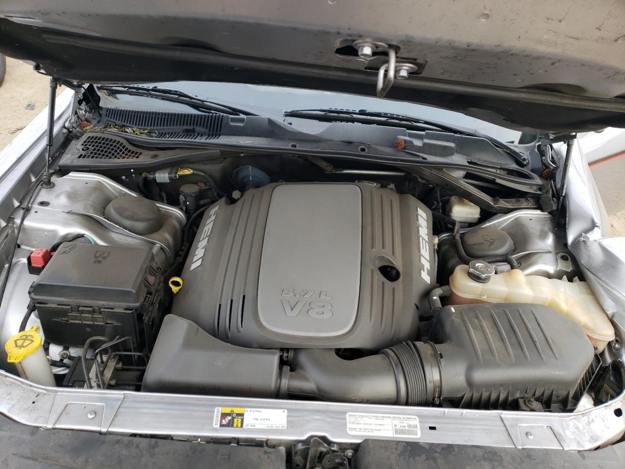 Photo 7 from auction – 2014 DODGE CHALLENGER with VIN 2C3CDYBT4EH280584