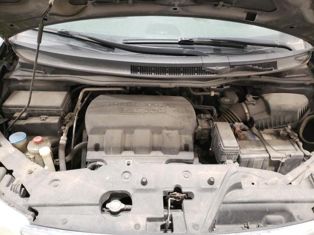 Photo 7 from auction – 2012 HONDA ODYSSEY EX with VIN 5FNRL5H43CB093573