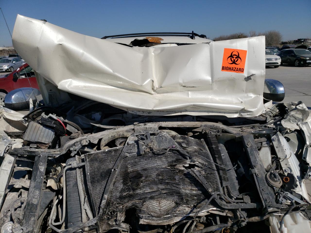 Photo 7 from auction – 2013 CHEVROLET AVALANCHE with VIN 3GNTKGE70DG295356