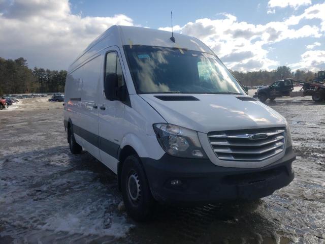FREIGHTLINER SPRINTER 2 2016 with VIN WDYPE8DD9GP180659 - Photo from auction