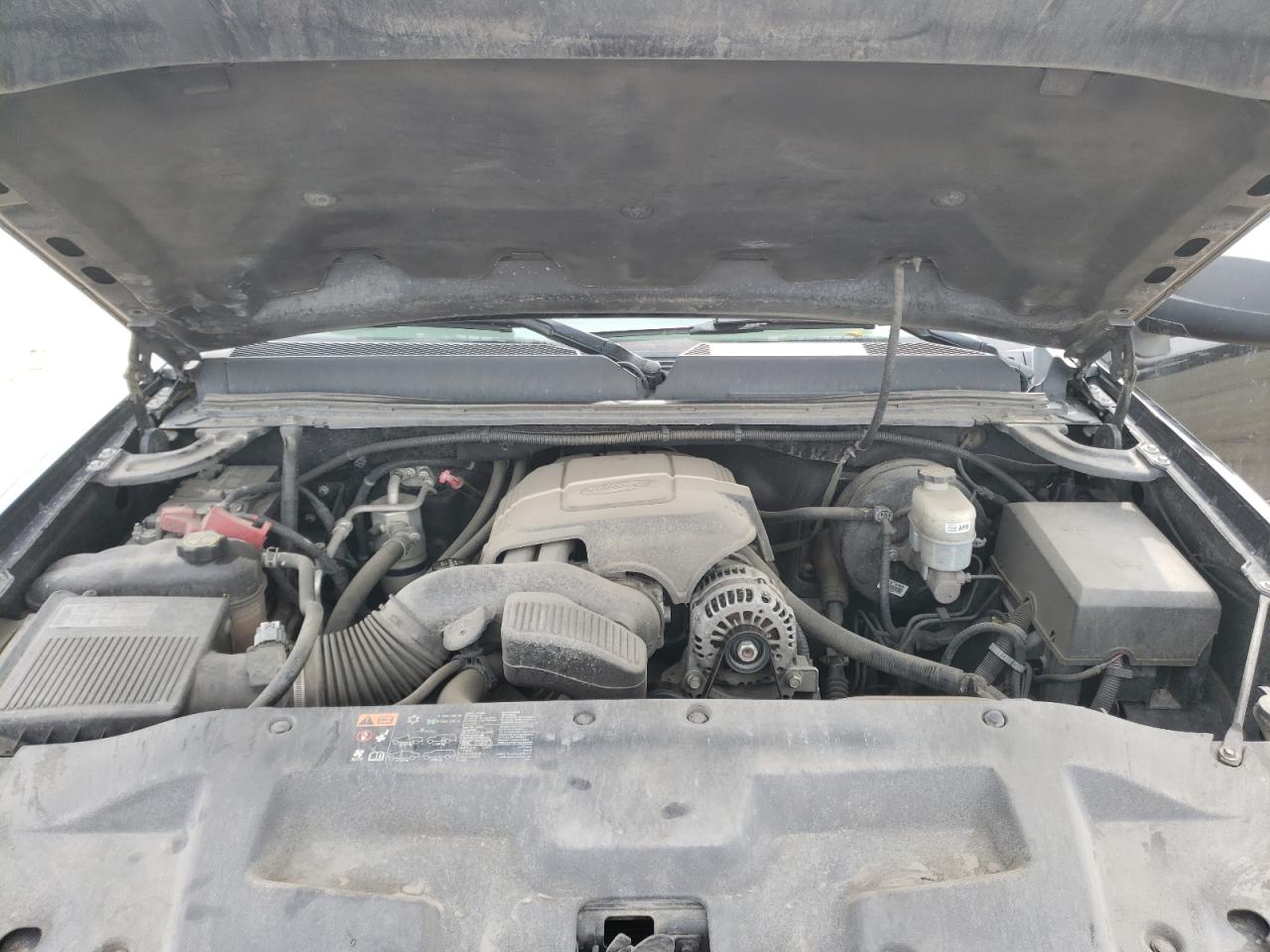 Photo 7 from auction – 2013 GMC SIERRA K15 with VIN 3GTP2UEA7DG303246