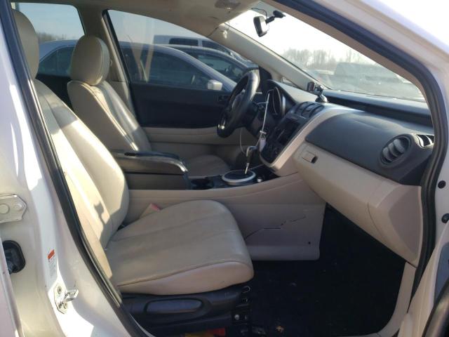Photo 5 from auction – 2007 MAZDA CX-7 with VIN JM3ER293670107995