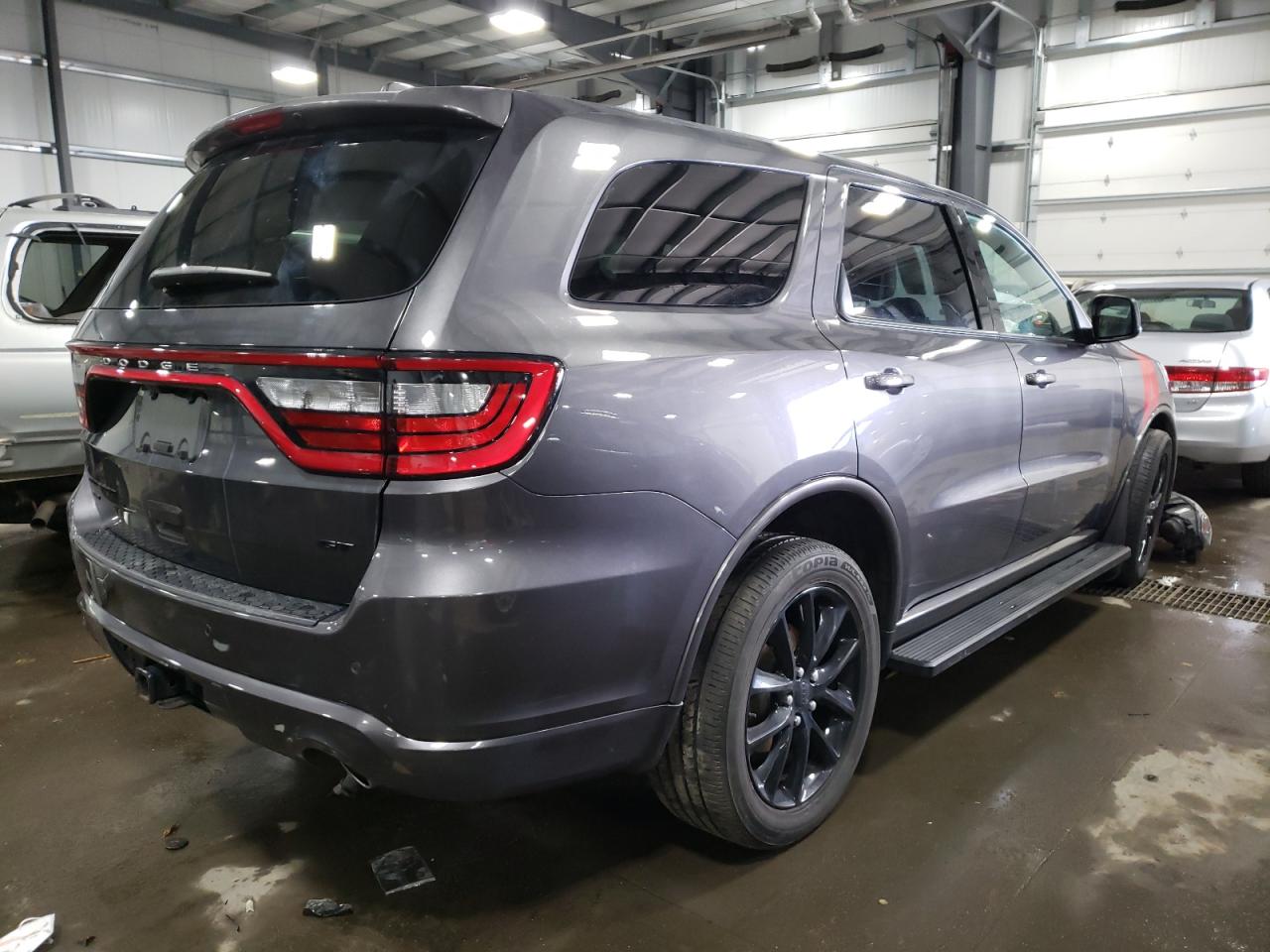 Photo 4 from auction – 2017 DODGE DURANGO GT with VIN 1C4RDJDG9HC817437