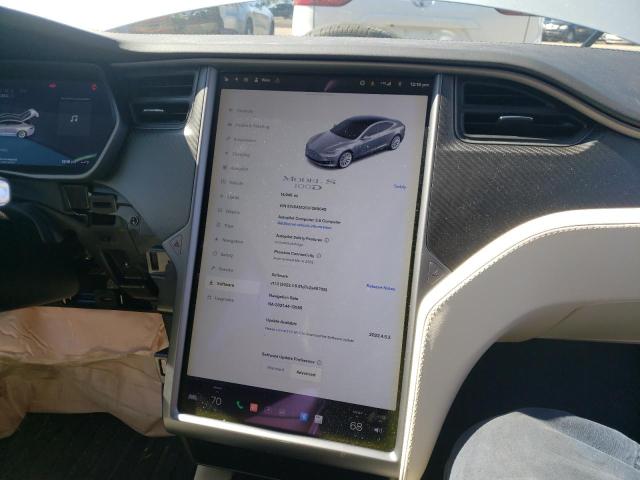 Photo 9 from auction – 2018 TESLA MODEL S with VIN 5YJSA1E20JF288045