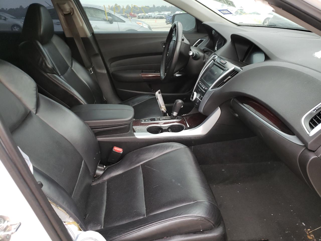 Фото 5 с аукциона – 2015 ACURA TLX TECH с VIN 19UUB1F58FA026063
