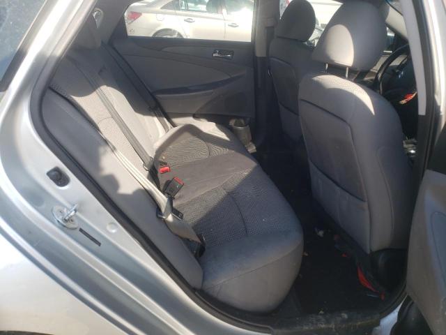 Photo 6 from auction – 2012 HYUNDAI SONATA GLS with VIN 5NPEB4AC4CH490580