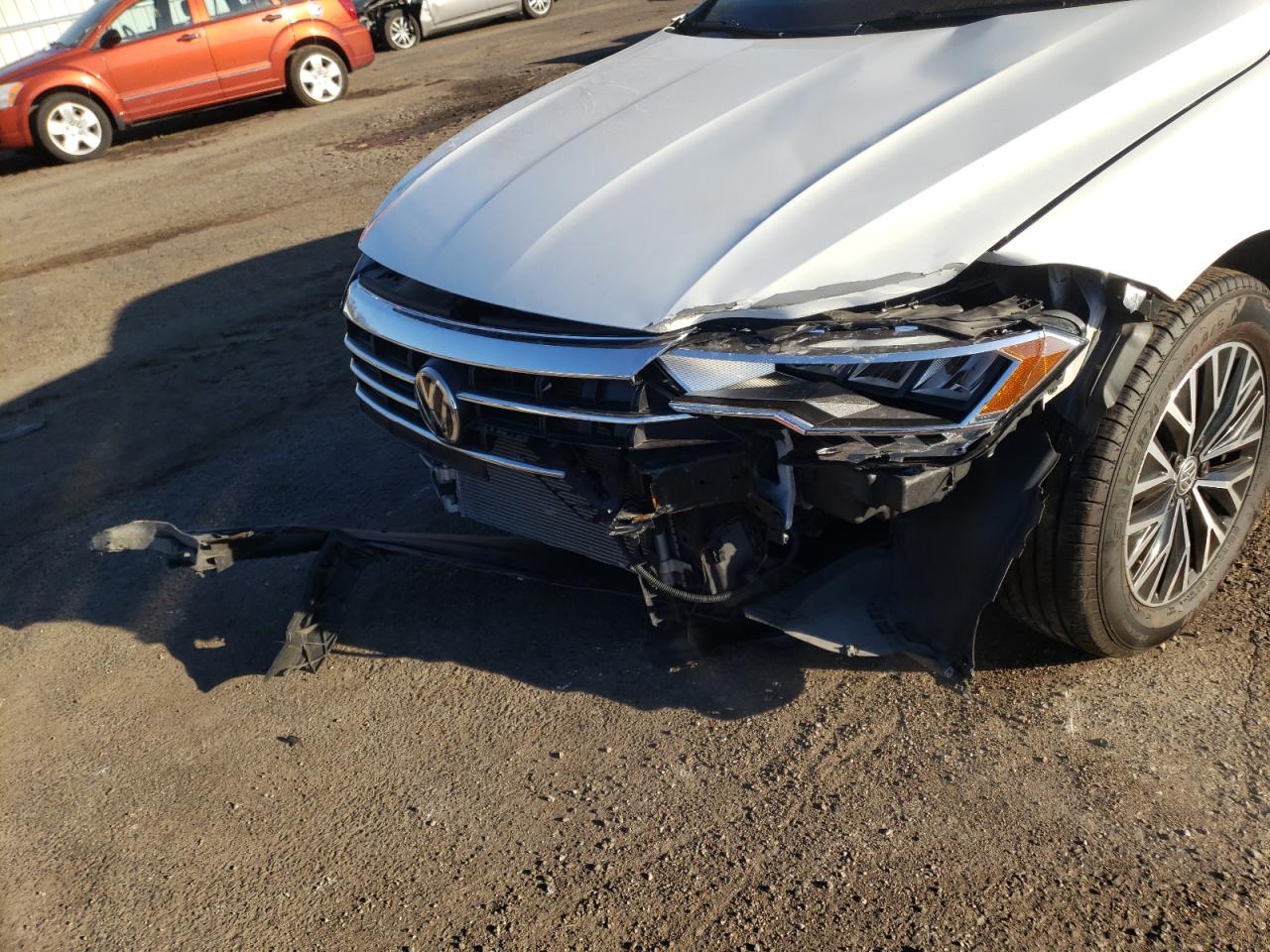 Photo 9 from auction – 2019 VOLKSWAGEN JETTA S with VIN 3VWCB7BU9KM260104