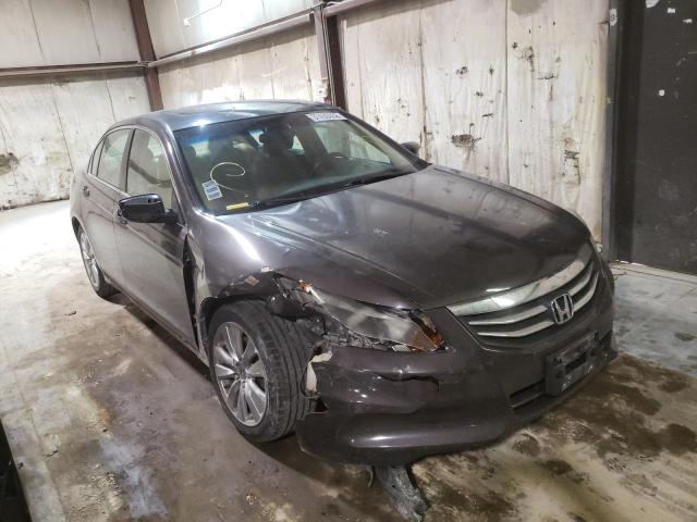 HONDA ACCORD EX 2012 with VIN 1HGCP2F77CA015037 - Photo from auction