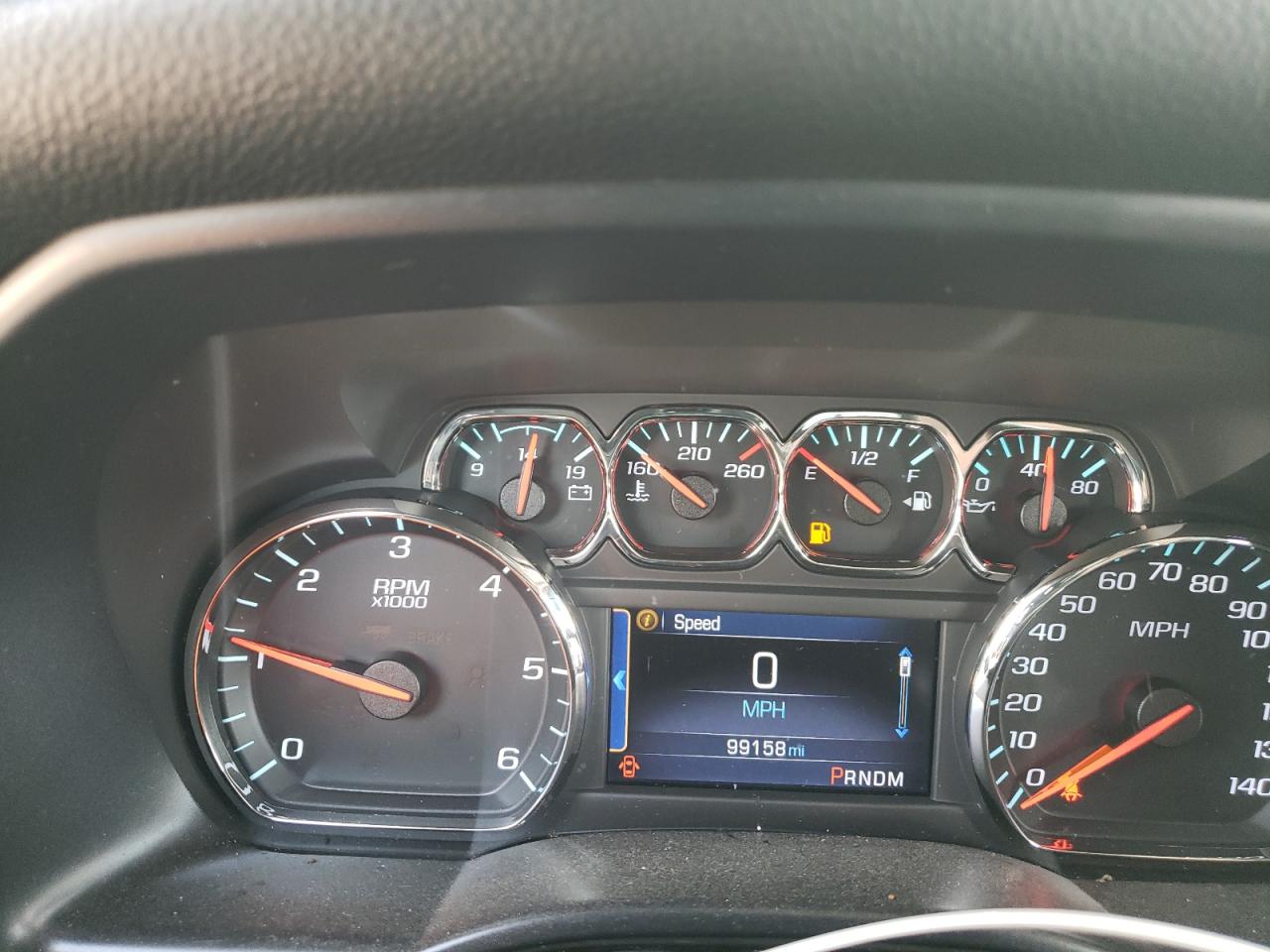 Photo 8 from auction – 2014 CHEVROLET SILVERADO with VIN 3GCPCREC0EG126228