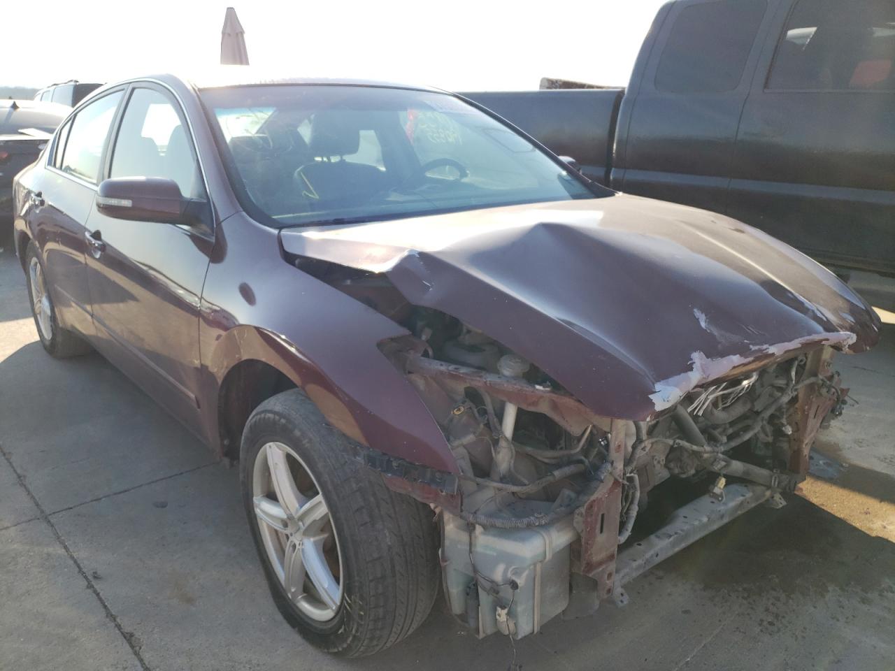 NISSAN ALTIMA BAS 2010 with VIN 1N4AL2AP5AN457920 - Photo from auction