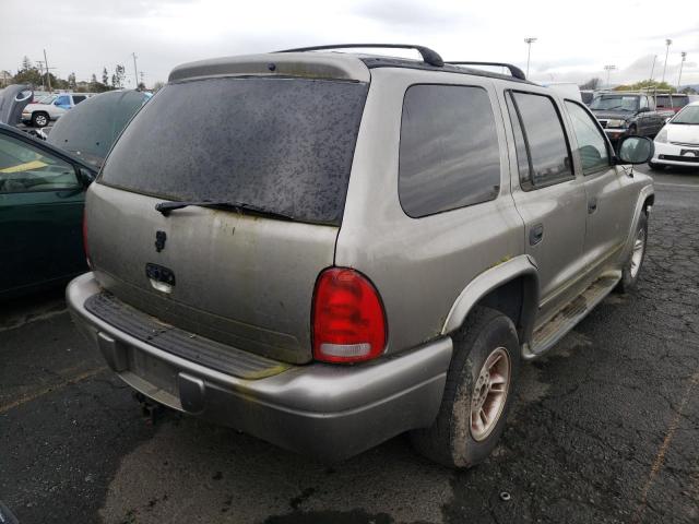 Photo 4 from auction – 2000 DODGE DURANGO with VIN 1B4HR28Y6YF255482