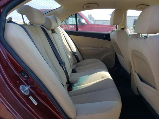Photo 6 from auction – 2009 HYUNDAI SONATA GLS with VIN 5NPET46C19H408660
