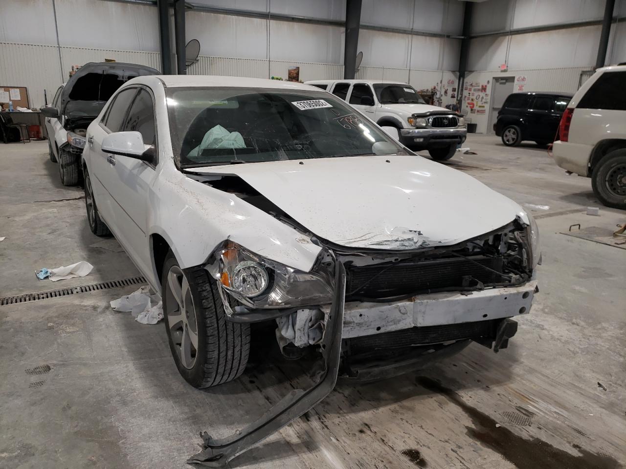 Photo 9 from auction – 2012 CHEVROLET MALIBU 1LT with VIN 1G1ZC5E08CF146788