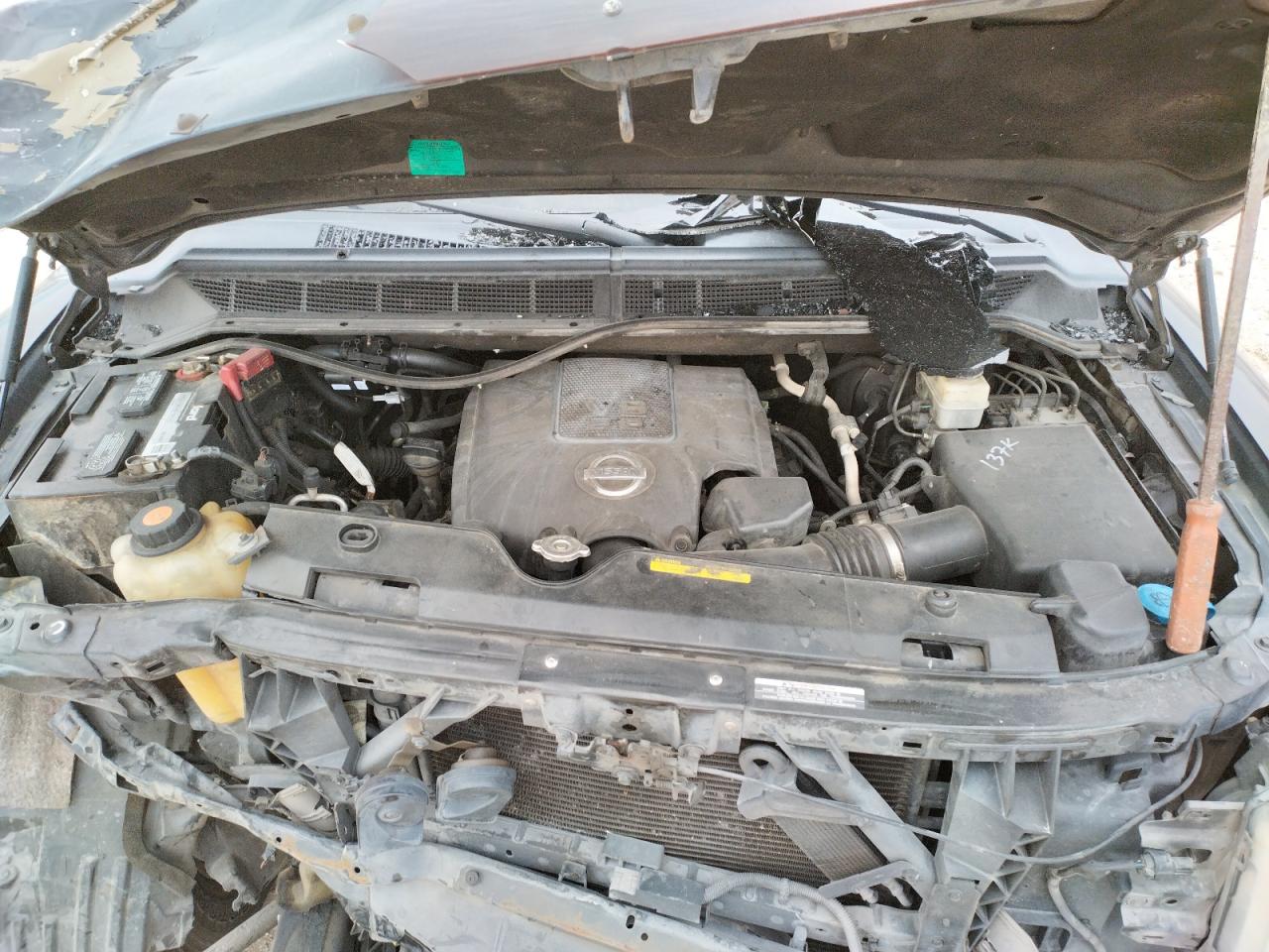 Photo 7 from auction – 2012 NISSAN ARMADA SV with VIN 5N1BA0ND1CN608274