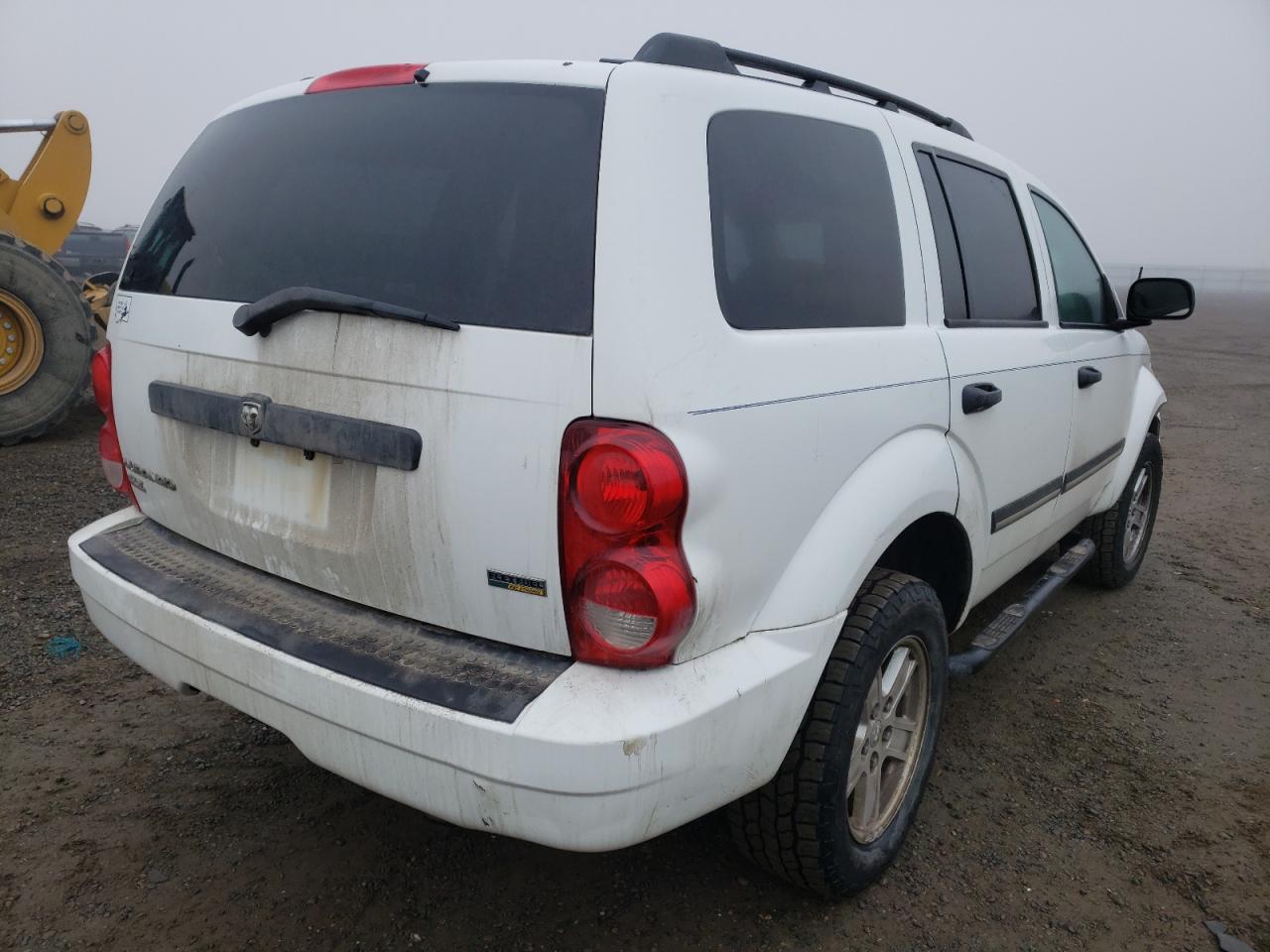 Фото 4 с аукциона – 2007 DODGE DURNGO SLT с VIN 1D8HB48P27F582276
