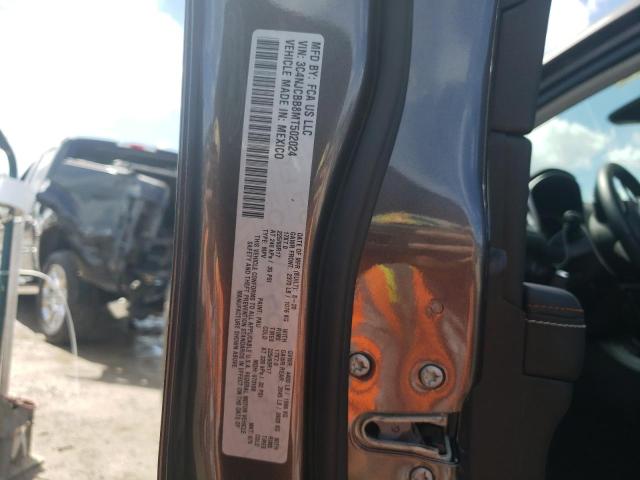 Photo 10 from auction – 2021 JEEP COMPASS LA with VIN 3C4NJCBB8MT502024