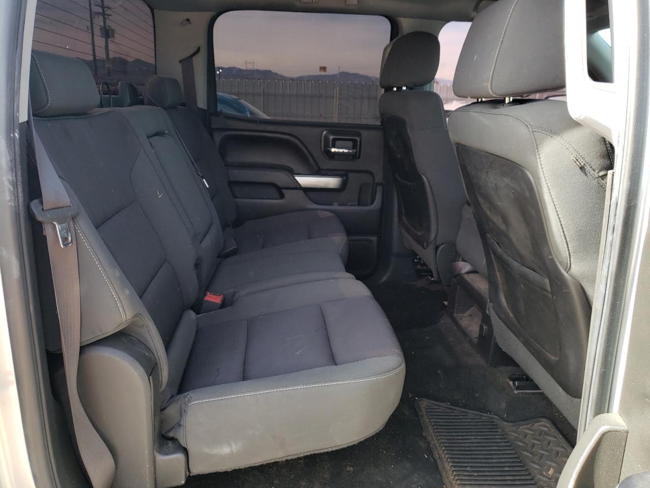 صورة رقم 6 من المزاد - 2015 CHEVROLET SILVERADO مع VIN 3GCUKREC3FG429124