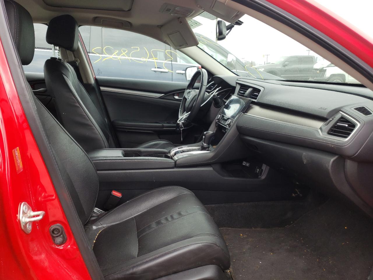 Photo 5 from auction – 2016 HONDA CIVIC EXL with VIN 2HGFC1F70GH645699