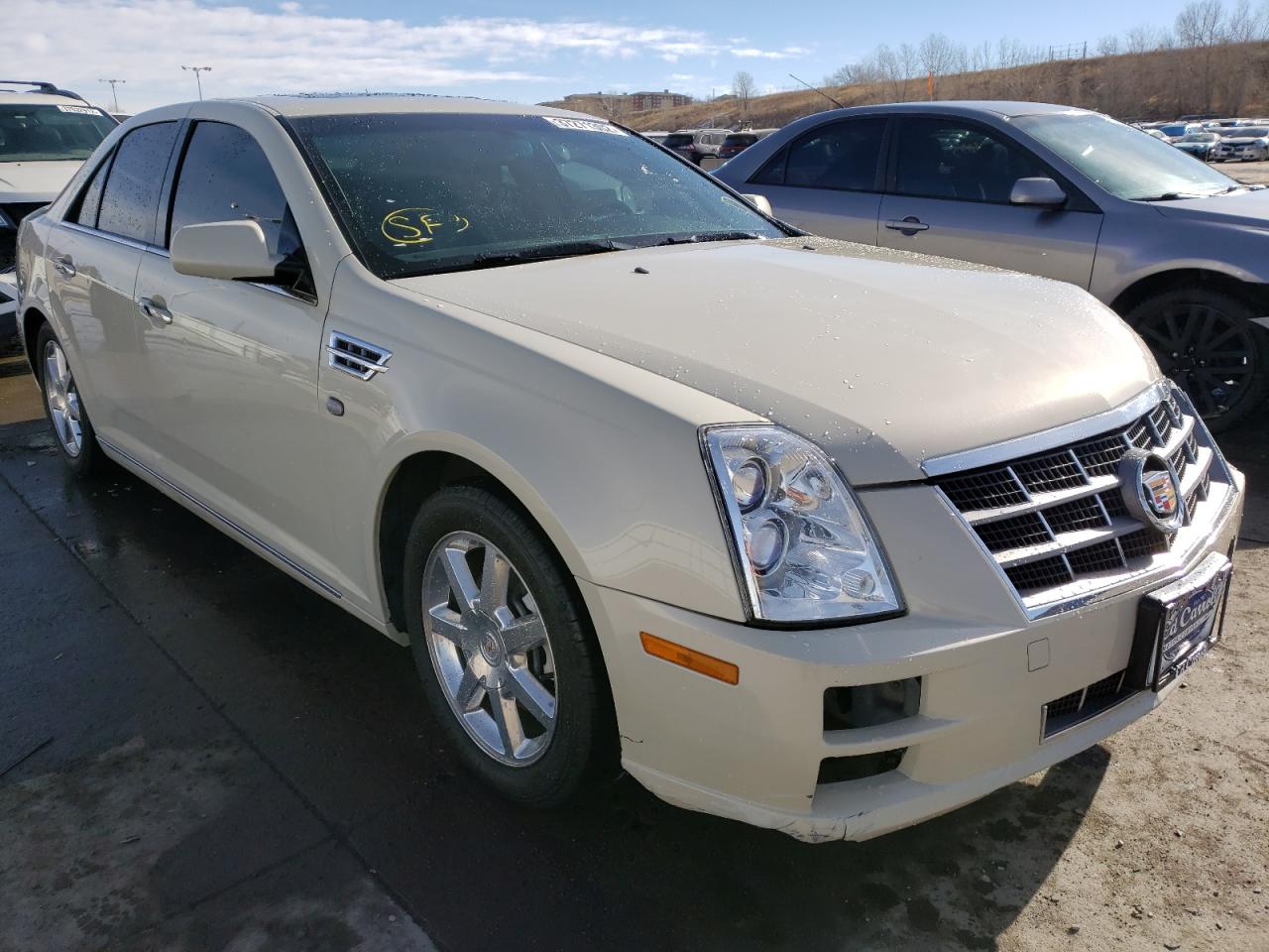 Photo 1 from auction – 2011 CADILLAC STS LUXURY with VIN 1G6DW6ED3B0162466