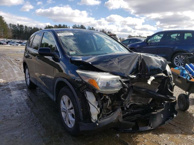 Photo 1 from auction – 2013 HONDA CR-V EX with VIN 2HKRM4H55DH683891