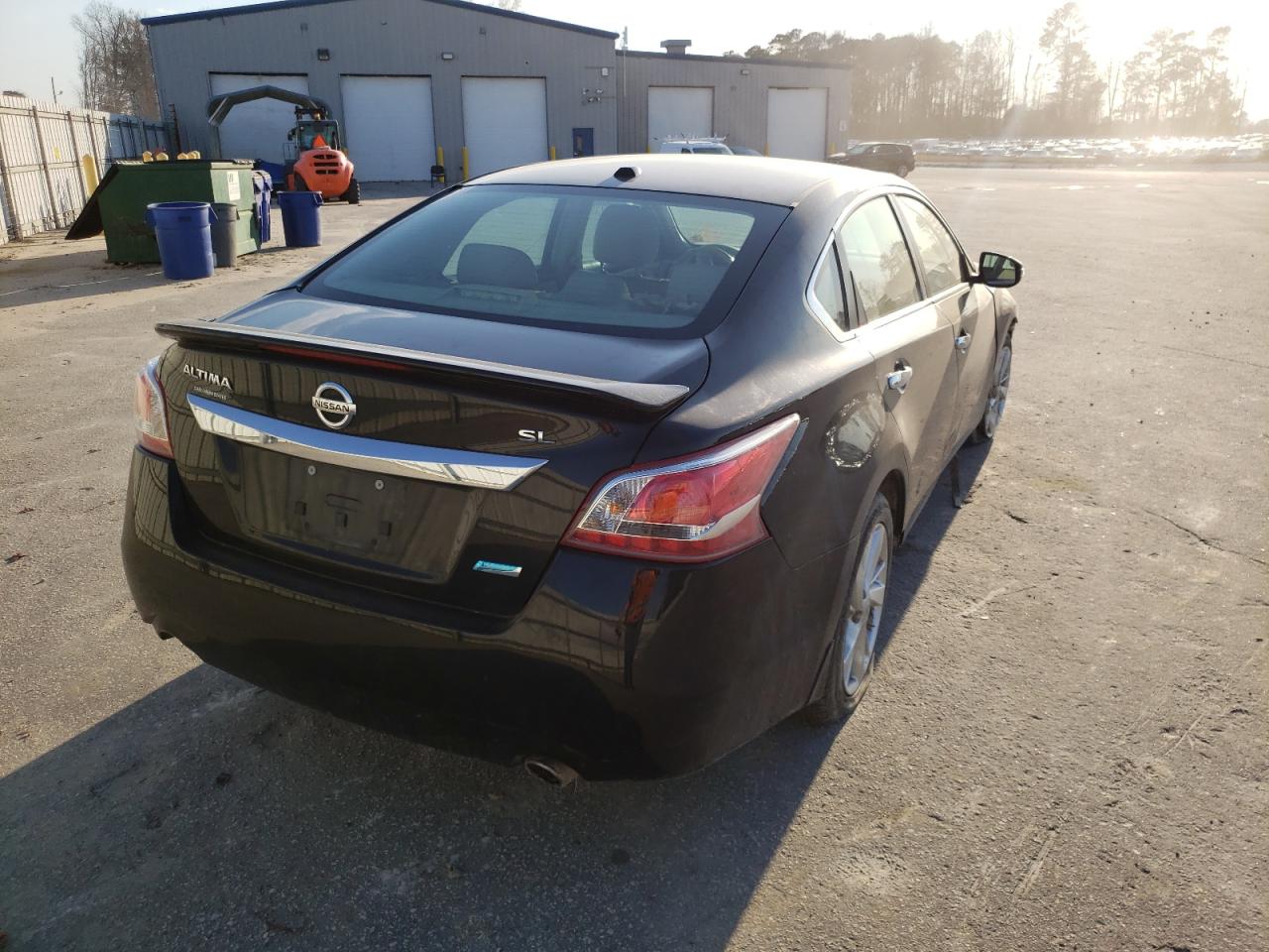 Foto 4 de la subasta – 2013 NISSAN ALTIMA 2.5 con VIN 1N4AL3AP1DN447489