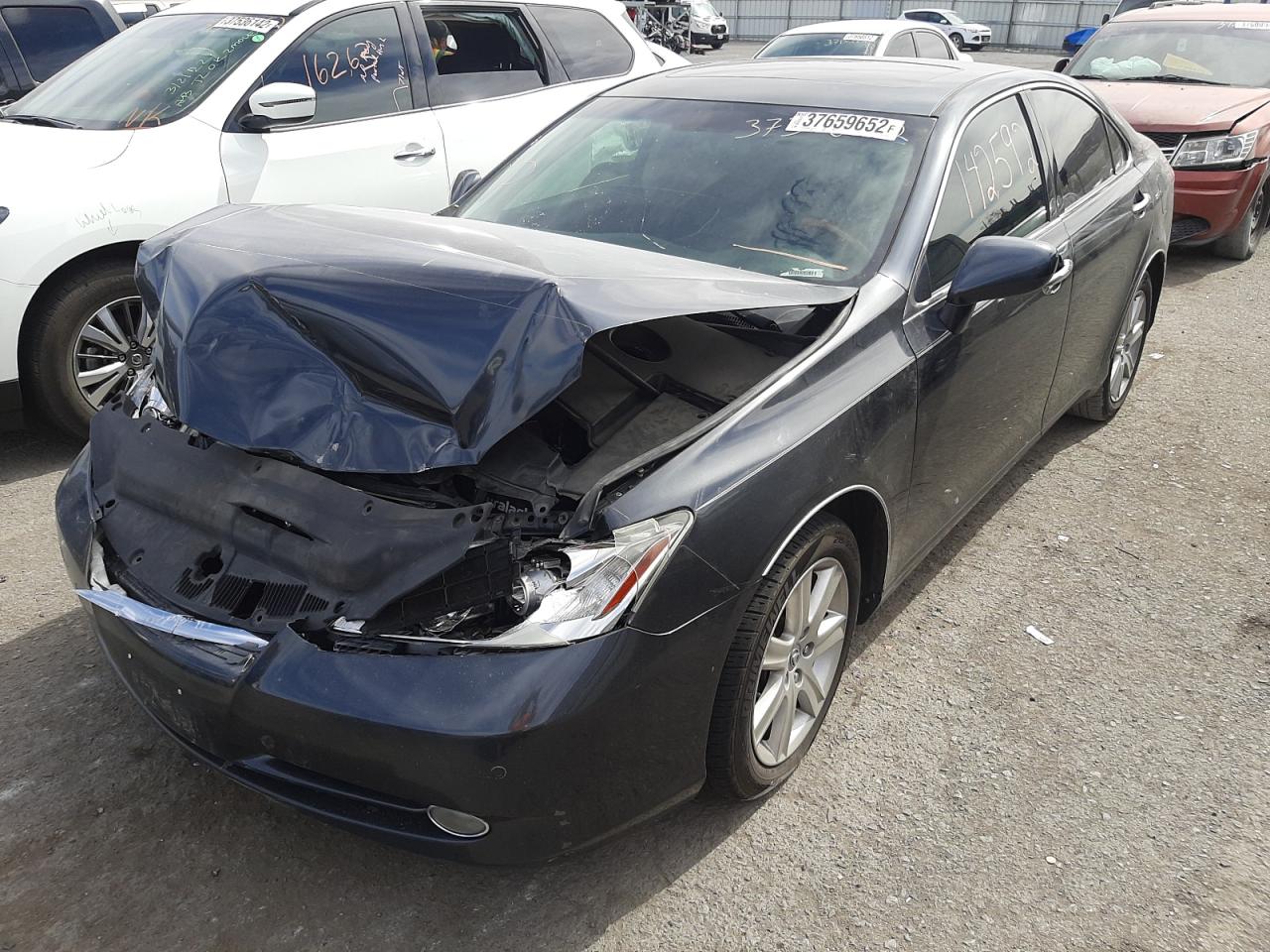 Photo 2 from auction – 2008 LEXUS ES 350 with VIN JTHBJ46G882230885