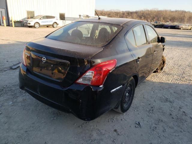 Photo 4 from auction – 2015 NISSAN VERSA S with VIN 3N1CN7AP9FL906374