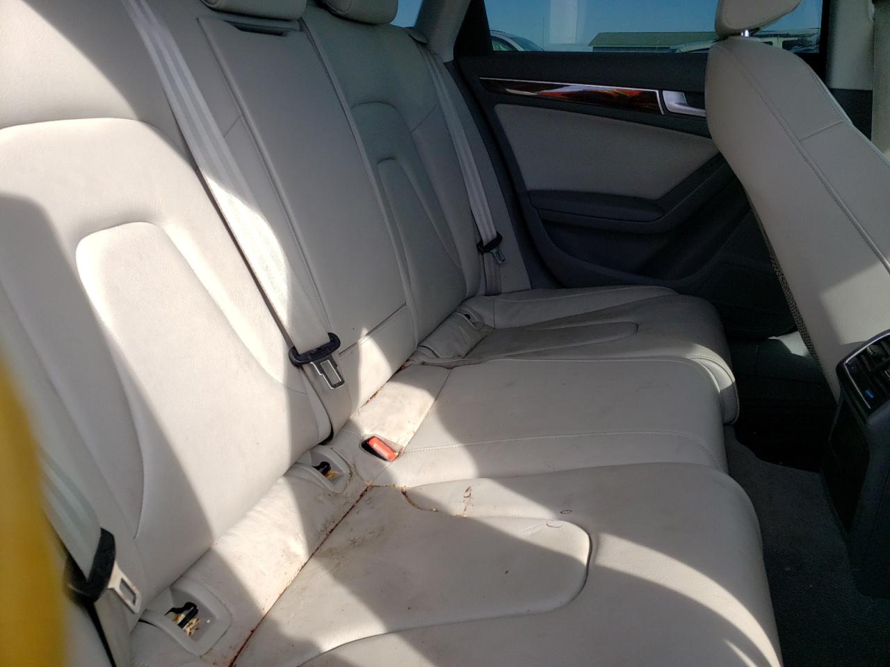 Photo 6 from auction – 2011 AUDI A4 PREMIUM with VIN WAUFFAFL6BN003844