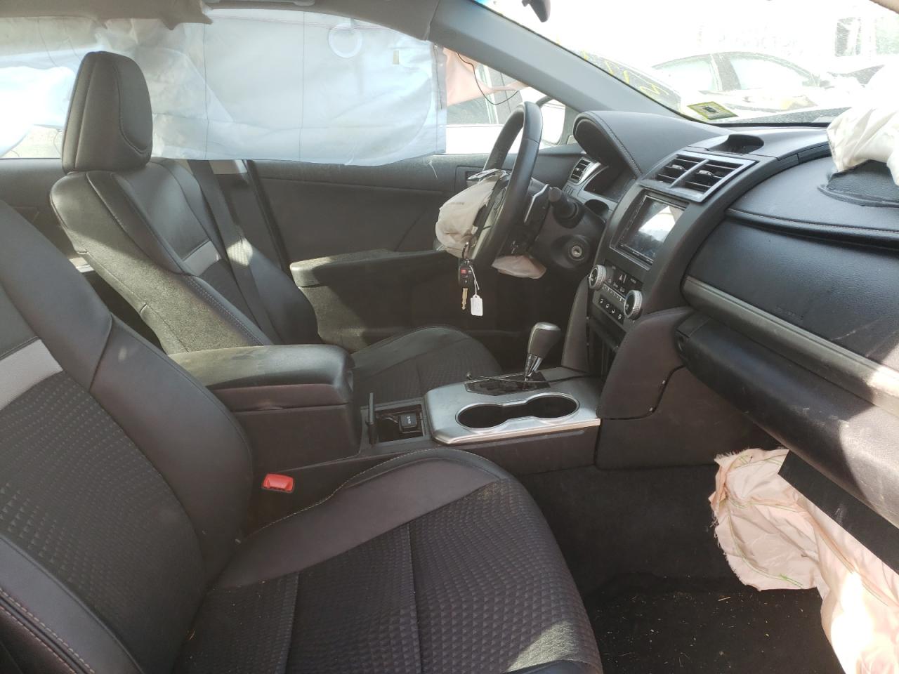Photo 5 from auction – 2012 TOYOTA CAMRY BASE with VIN 4T1BF1FK3CU057825