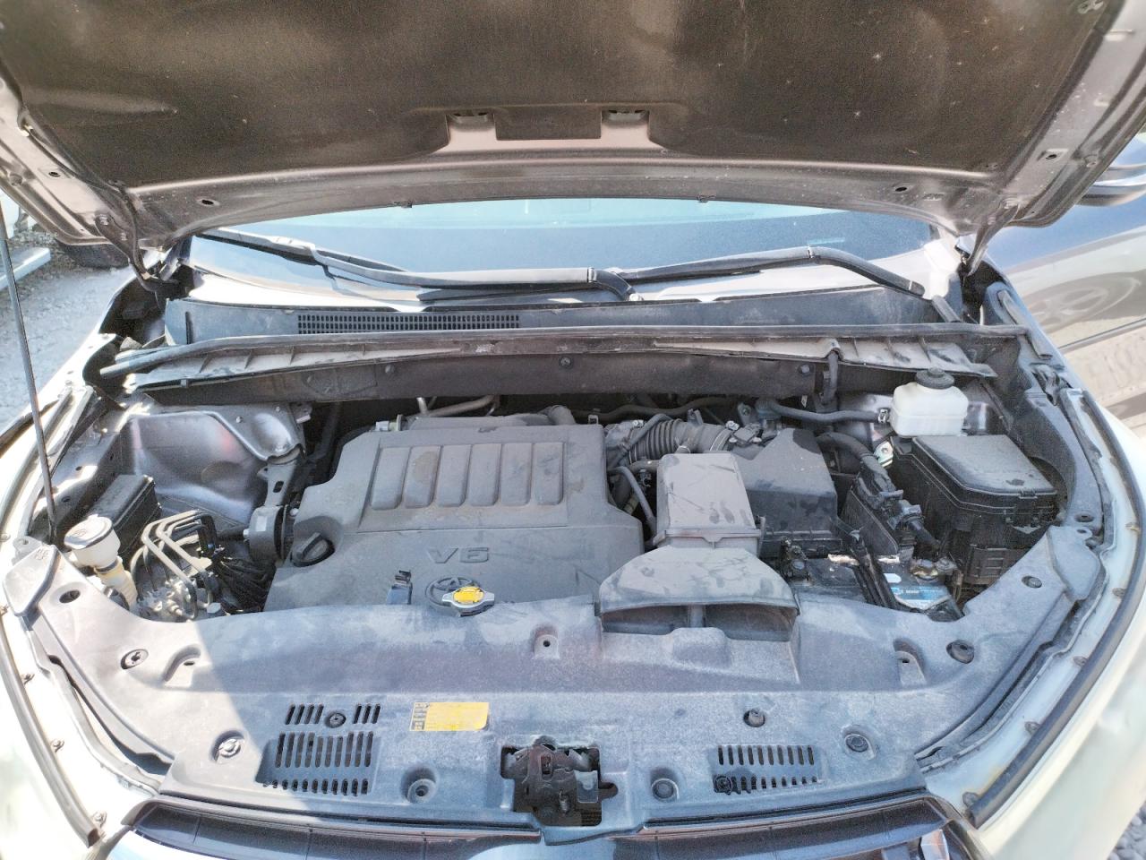 Photo 7 from auction – 2015 TOYOTA HIGHLANDER with VIN 5TDYKRFH0FS084065