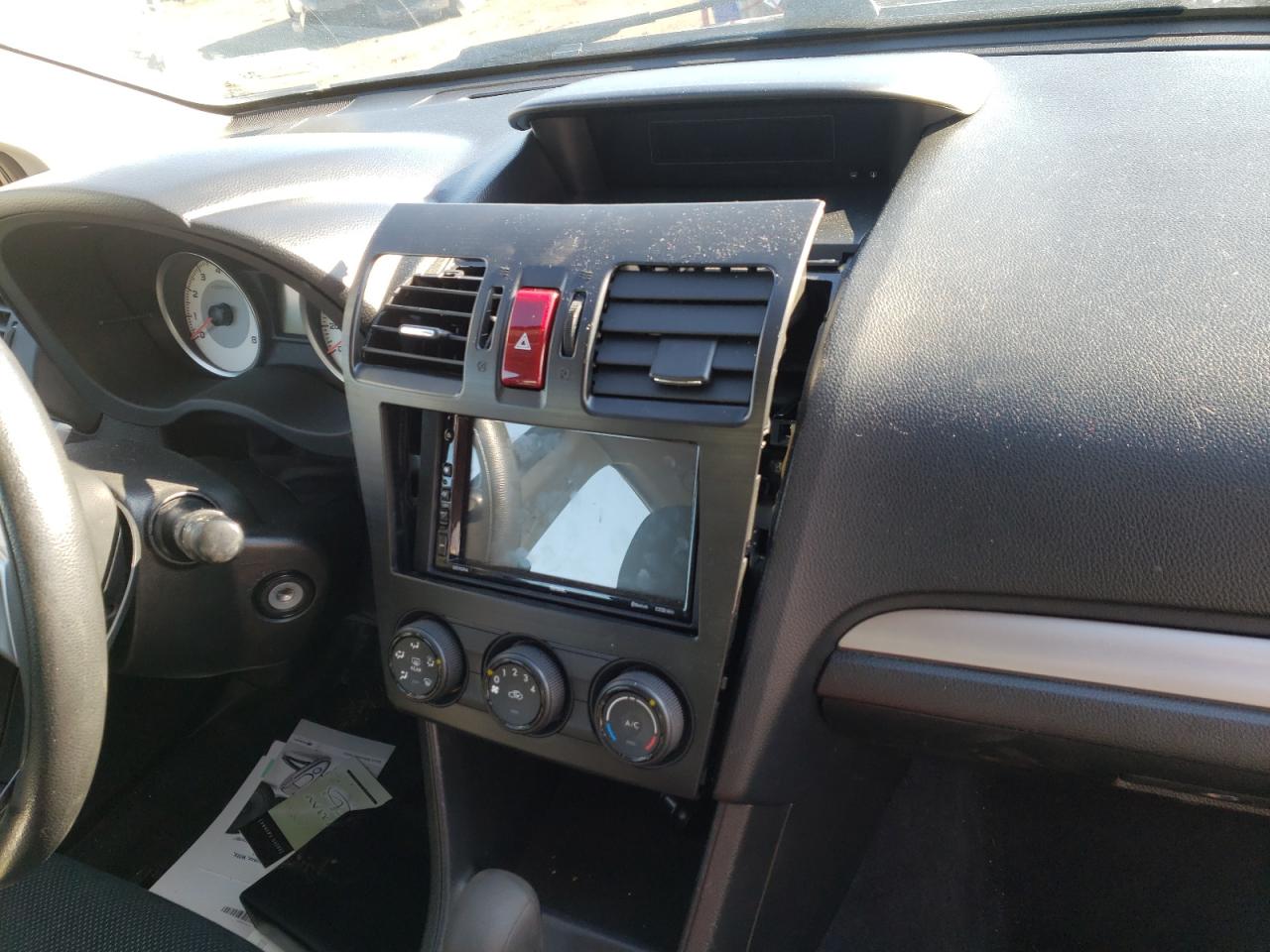 Photo 9 from auction – 2014 SUBARU IMPREZA with VIN JF1GPAA69E8242738