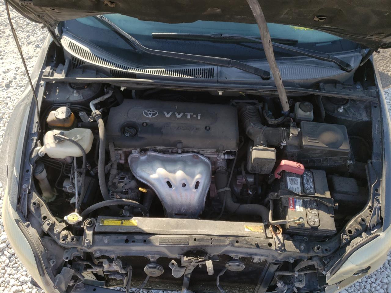 Photo 7 from auction – 2007 TOYOTA SCION TC with VIN JTKDE177670185458