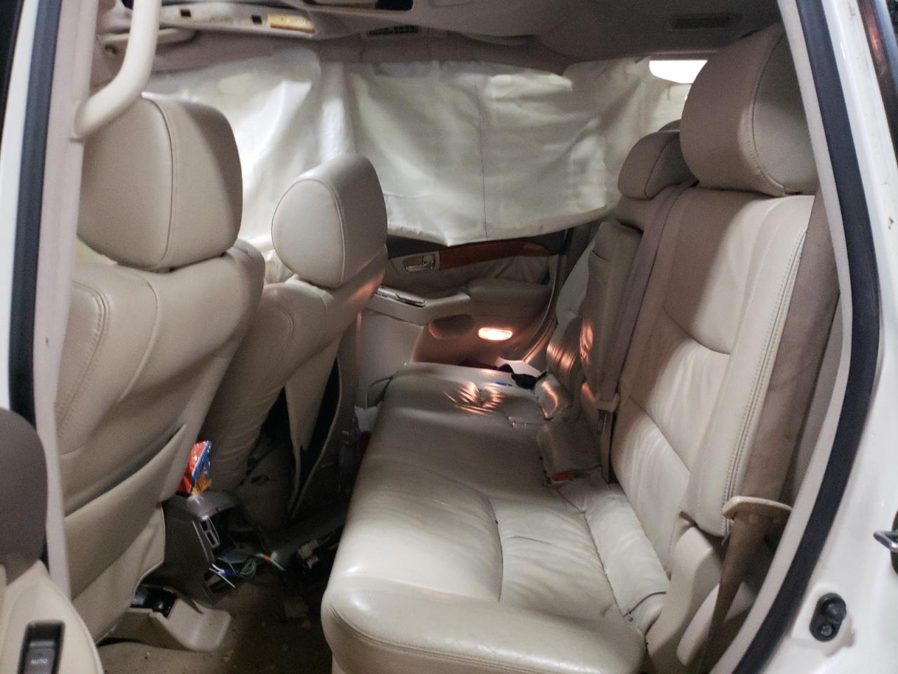 Photo 6 from auction – 2006 LEXUS GX 470 with VIN JTJBT20X860102354