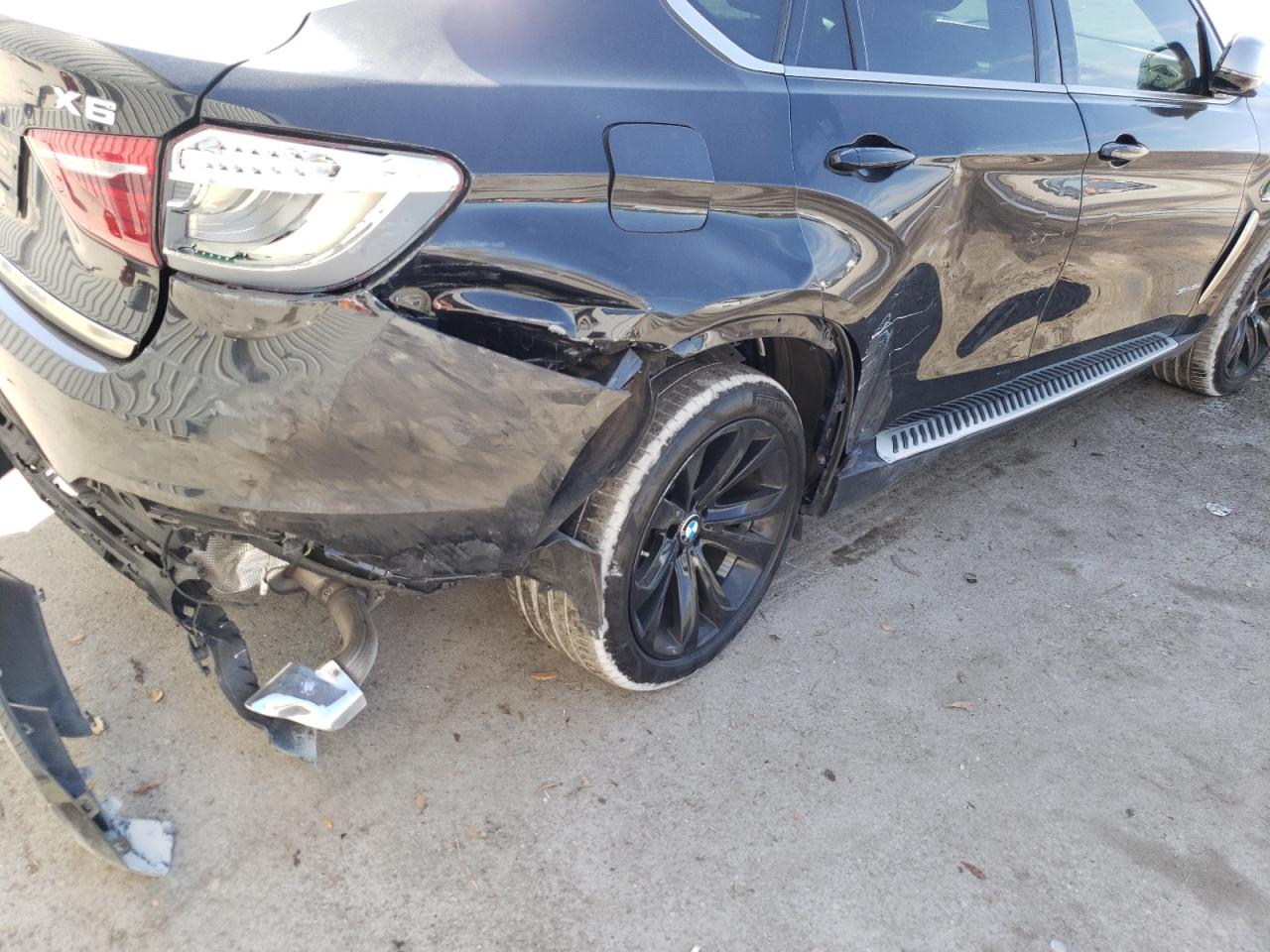 Photo 20 from auction – 2018 BMW X6 SDRIVE3 with VIN 5UXKU0C54J0G81142