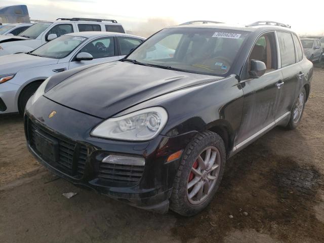 Photo 2 from auction – 2008 PORSCHE CAYENNE TU with VIN WP1AC29P38LA92656