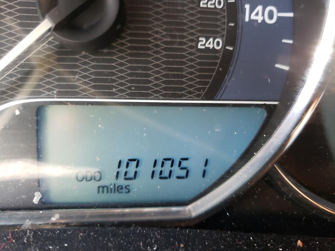 Photo 8 from auction – 2014 TOYOTA COROLLA L with VIN 2T1BURHE8EC114746