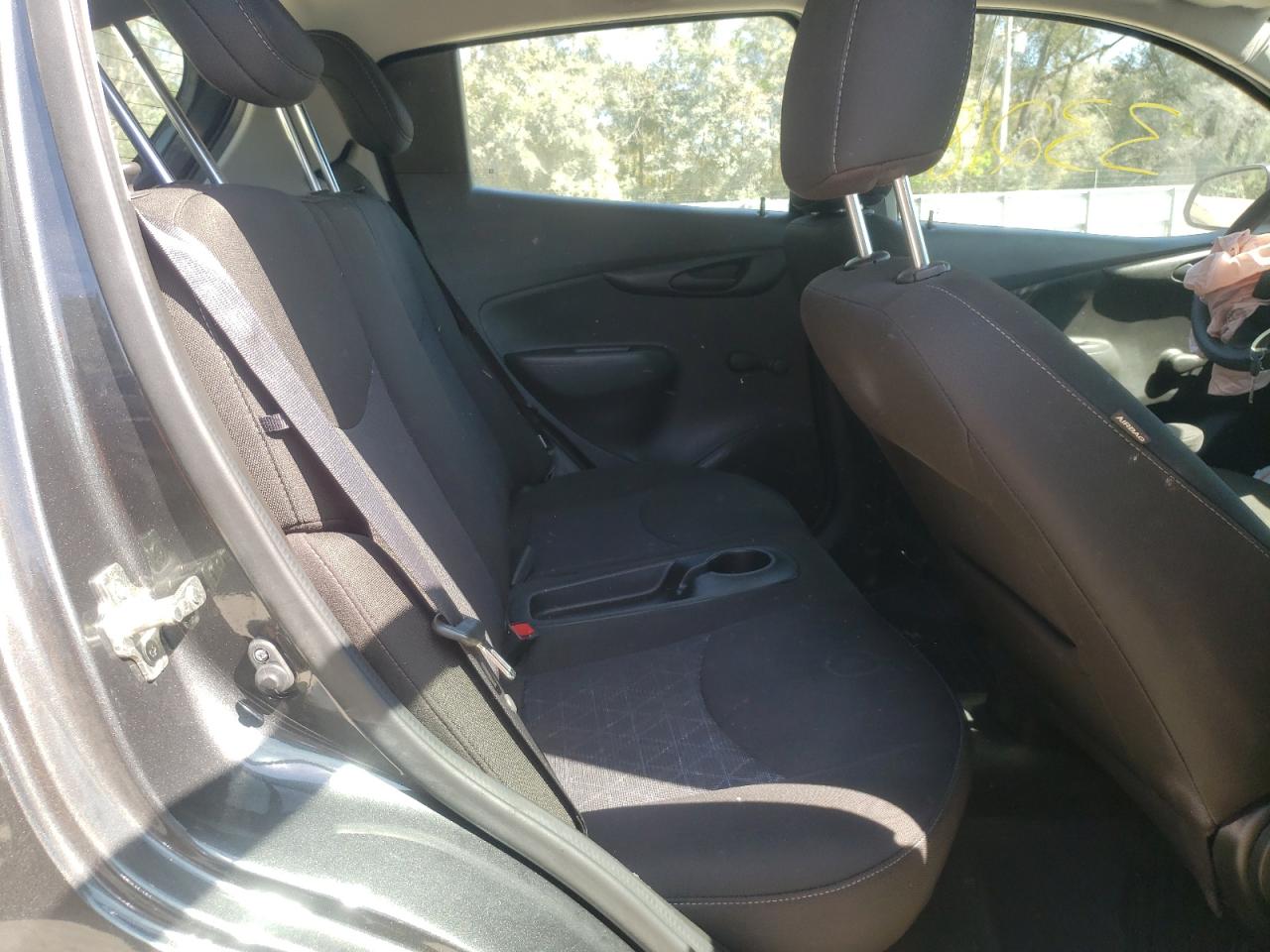 Photo 6 from auction – 2020 CHEVROLET SPARK LS with VIN KL8CB6SA6LC475339