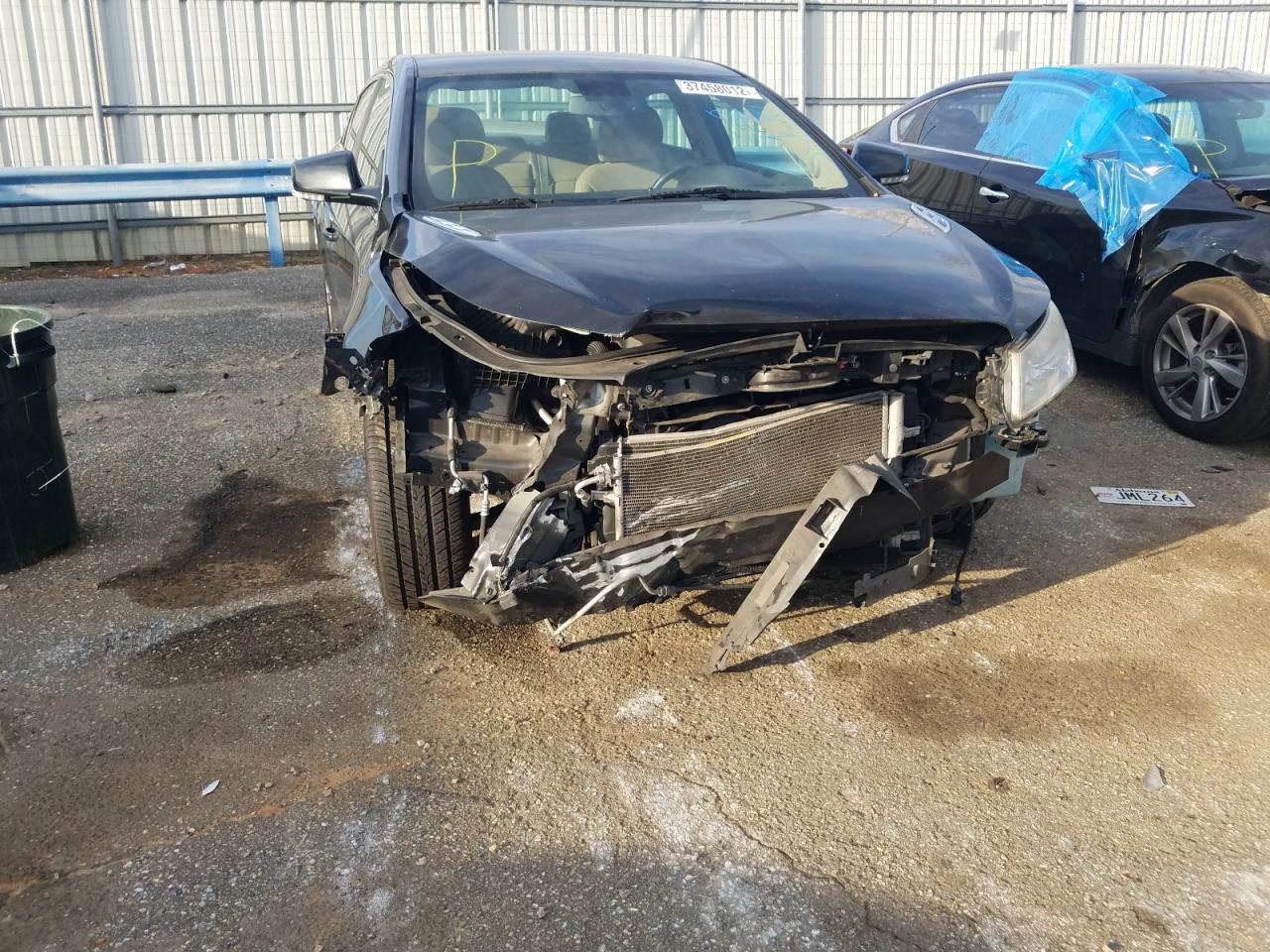 Photo 9 from auction – 2012 BUICK LACROSSE P with VIN 1G4GD5E39CF350081