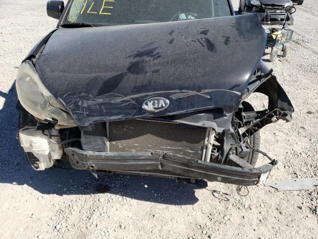 Photo 7 from auction – 2013 KIA SOUL with VIN KNDJT2A5XD7618604