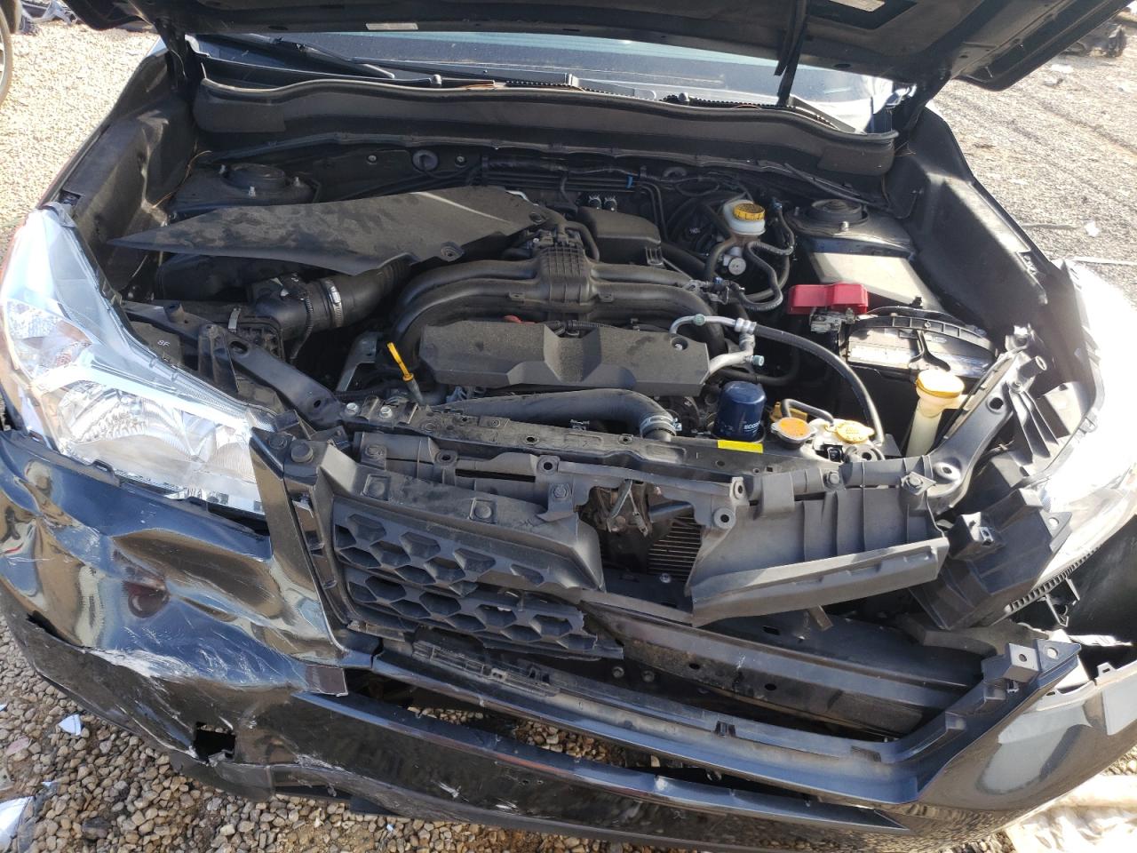 Photo 7 from auction – 2016 SUBARU FORESTER 2 with VIN JF2SJABC4GH401390