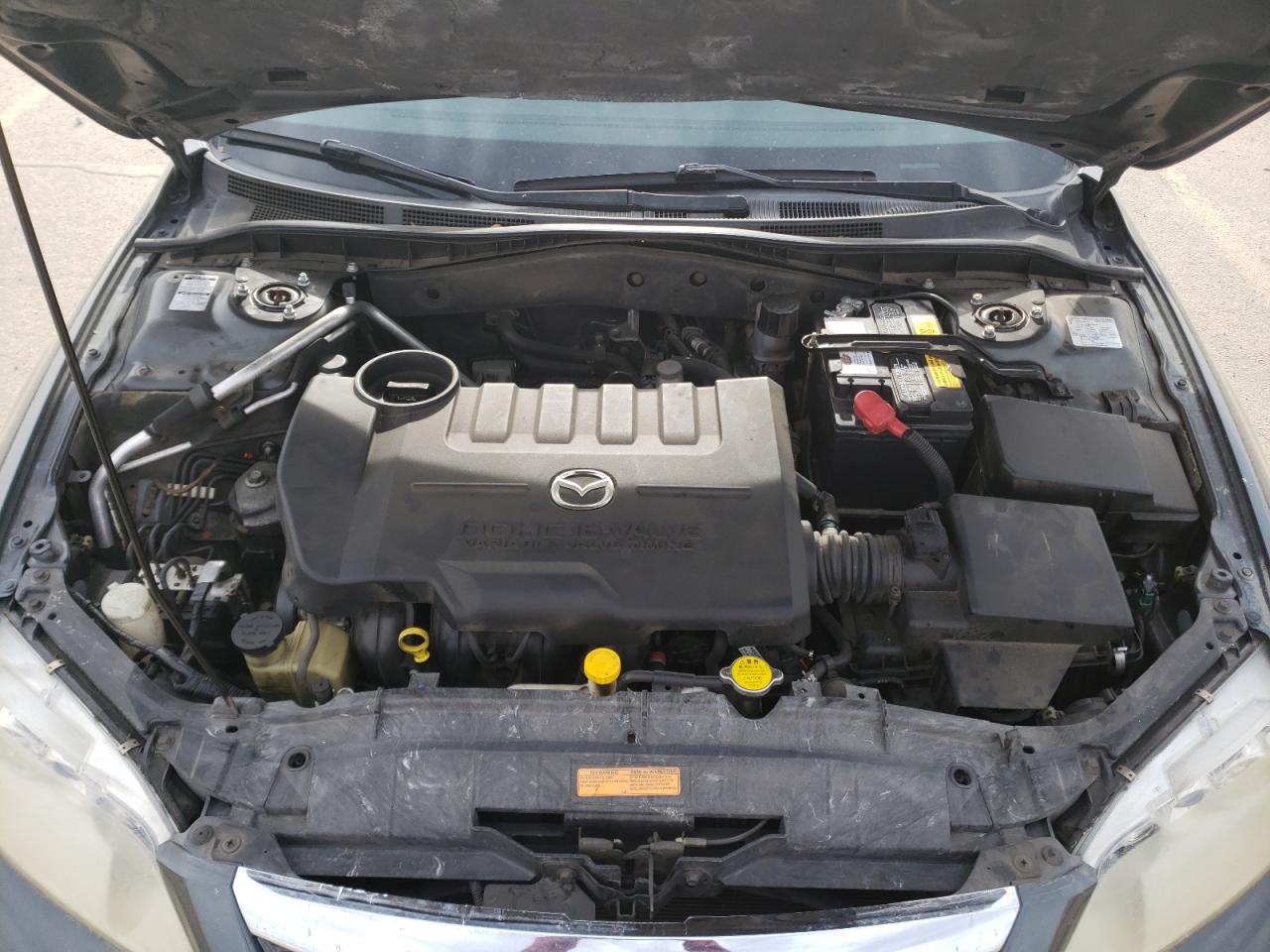 Фото 7 с аукциона – 2005 MAZDA 6 I с VIN 1YVFP80C955M76606