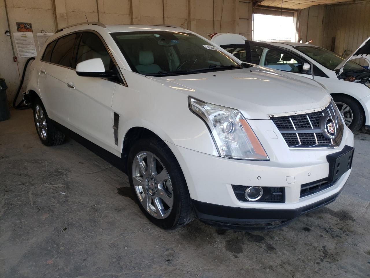 Zdjęcie 1 z aukcji – 2012 CADILLAC SRX PERFOR z VIN 3GYFNBE32CS615988