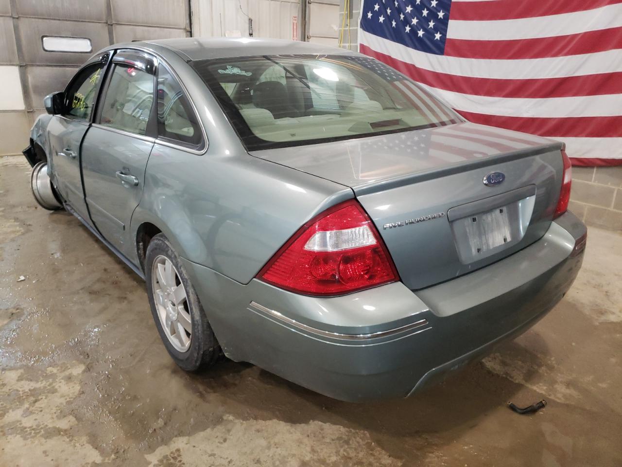 Photo 3 from auction – 2005 FORD FIVE HUNDR with VIN 1FAFP23185G133387