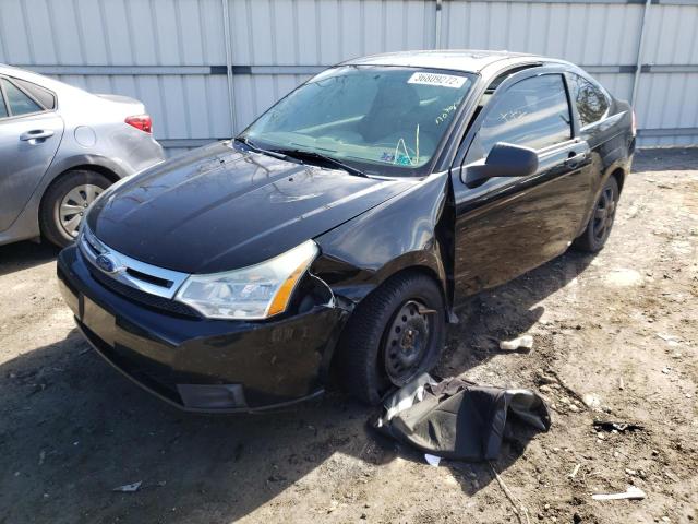 Photo 2 from auction – 2008 FORD FOCUS S/SE with VIN 1FAHP32NX8W237747