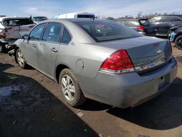 Photo 3 from auction – 2008 CHEVROLET IMPALA LS with VIN 2G1WB58KX89139456