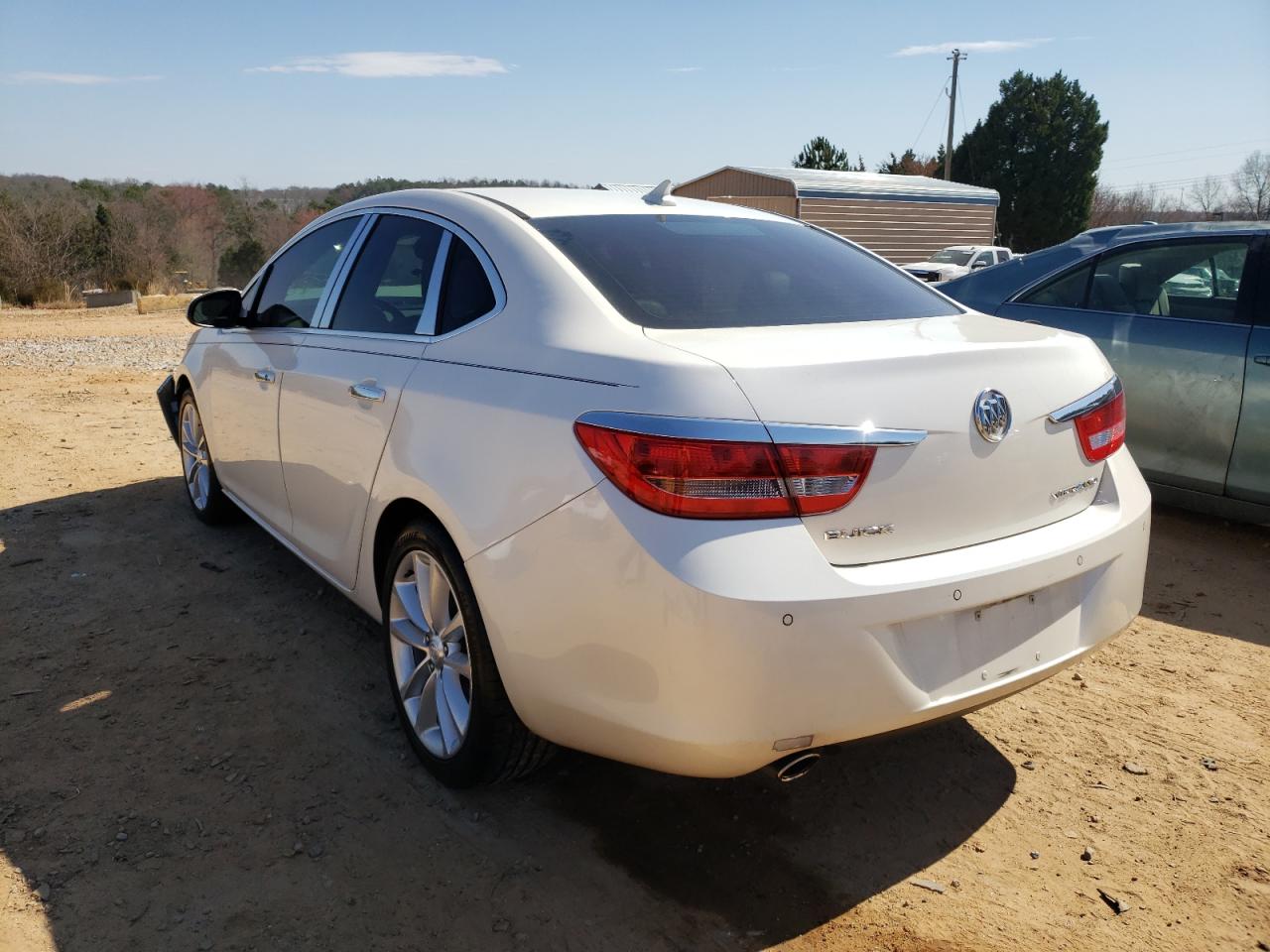 Photo 3 from auction – 2012 BUICK VERANO CON with VIN 1G4PR5SK7C4197368