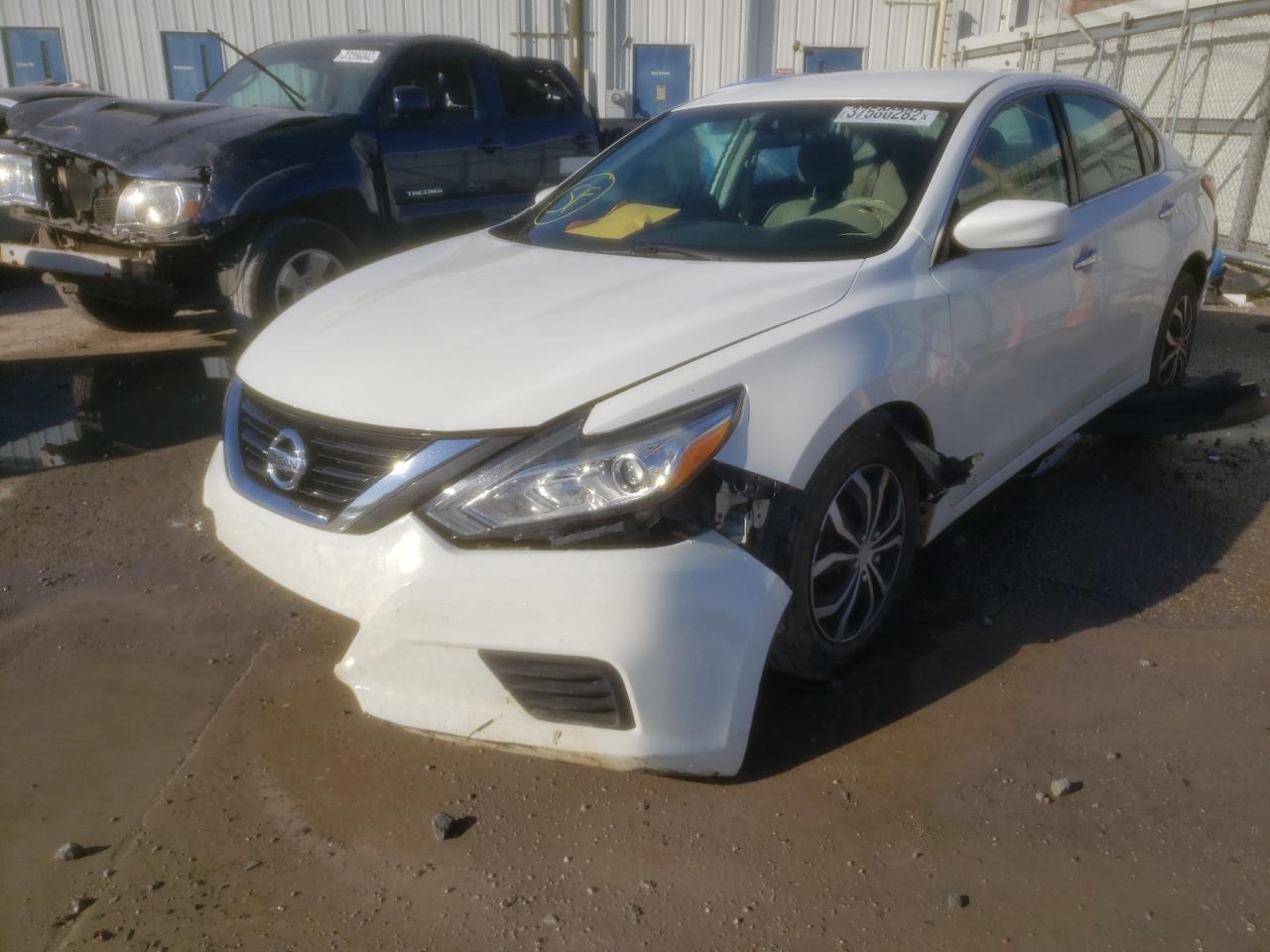 Photo 2 from auction – 2016 NISSAN ALTIMA 2.5 with VIN 1N4AL3AP5GN309278