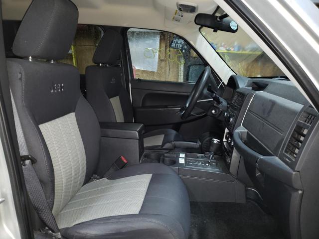 Photo 5 from auction – 2009 JEEP LIBERTY with VIN 1J8GN28K29W539868