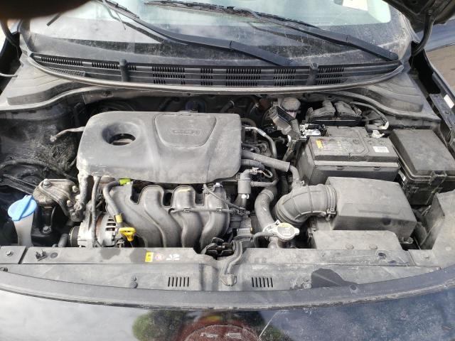 Photo 7 from auction – 2019 KIA RIO S with VIN 3KPA24AB7KE201605